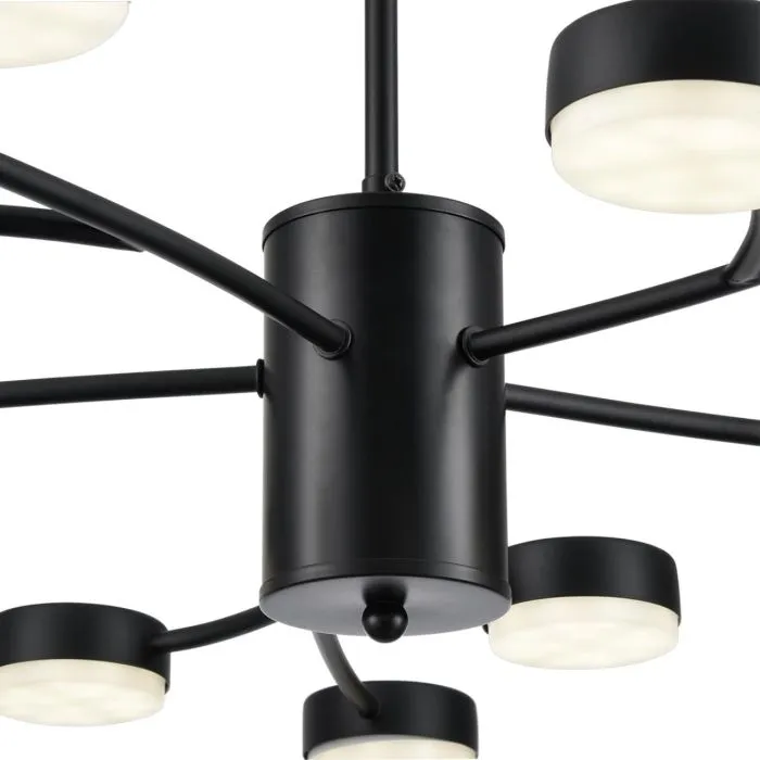 8117/15 LN Люстра GX53 15*7Вт 220В IP20 COMFI | Дом Декора