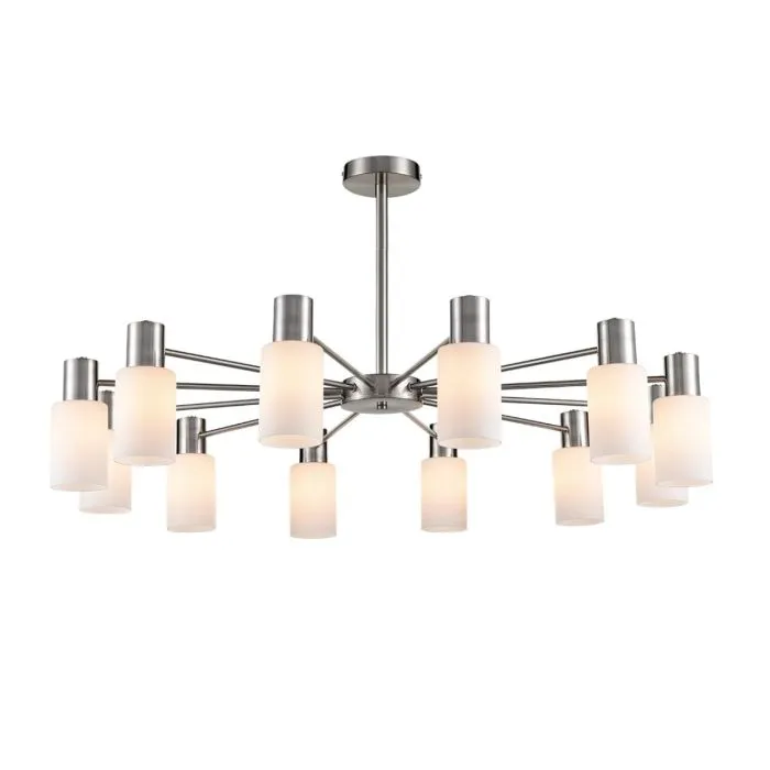 8099/12C LN Люстра E14 12*40Вт 220В IP20 COMFI | Дом Декора