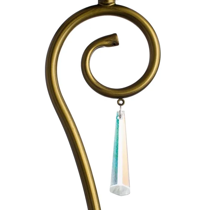 Декоративная настольная лампа Arte Lamp CAROLINA A9239LT-1BR | Дом Декора