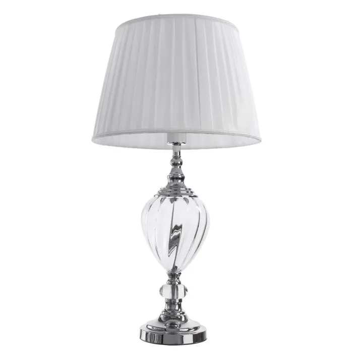 Декоративная настольная лампа Arte Lamp SUPERB A3752LT-1WH | Дом Декора