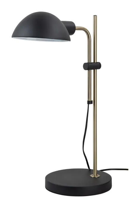 Декоративная настольная лампа Arte Lamp ZETTA A7055LT-1BK | Дом Декора