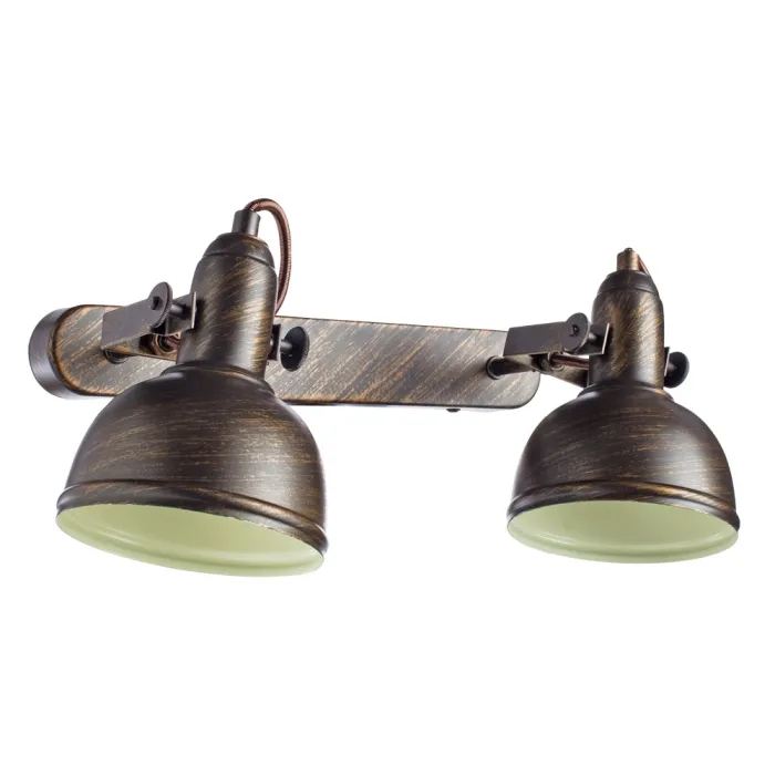 Спот Arte Lamp MARTIN A5213AP-2BR | Дом Декора