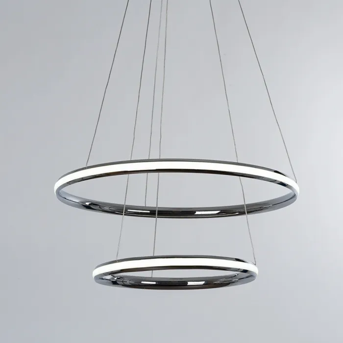 Подвесная люстра Arte Lamp MERIDIANA A2198SP-2CC | Дом Декора