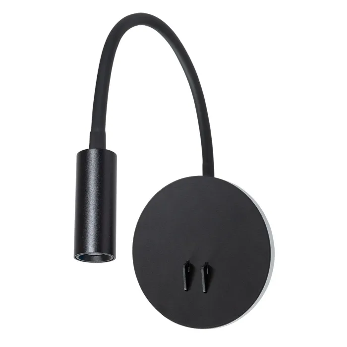 Бра Arte Lamp ELECTRA A8231AP-1BK | Дом Декора