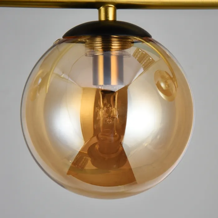 Потолочная люстра Arte Lamp GEMINI A2243PL-3PB | Дом Декора