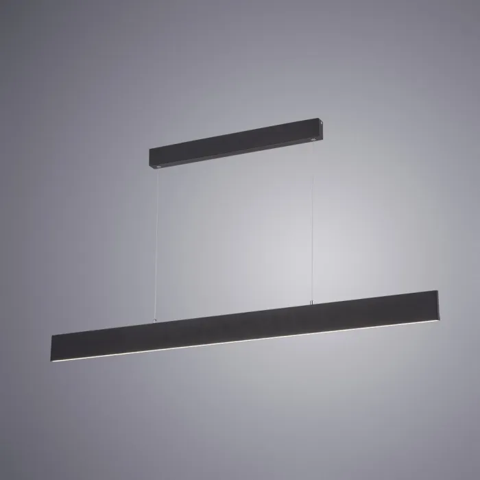 Подвесной светильник Arte Lamp LARGO A2505SP-2BK | Дом Декора