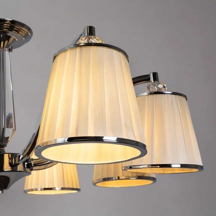 Потолочная люстра Arte Lamp TALITHA A4047PL-8CC | Дом Декора