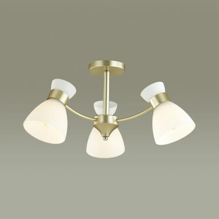 4535/3C LN Люстра E27 3*60Вт 220В IP20 COMFI | Дом Декора