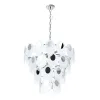 Подвесная люстра Arte Lamp ROSABELLA A4067LM-11CC | Дом Декора