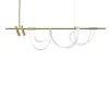 Подвесная люстра Arte Lamp KLIMT A2850SP-45PB | Дом Декора