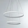 Подвесная люстра Arte Lamp MERIDIANA A2198SP-2WH | Дом Декора