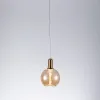 Подвесной светильник Arte Lamp VALLEY A1023SP-1PB | Дом Декора
