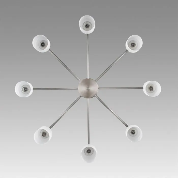 8099/8C LN Люстра E14 8*40Вт 220В IP20 COMFI | Дом Декора