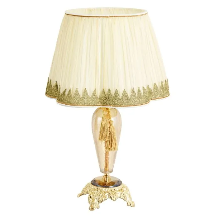 Настольная лампа Divinare LAURA 5123/01 TL-1 | Дом Декора