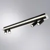 Спот Arte Lamp TOMMY A2607PL-30BK | Дом Декора