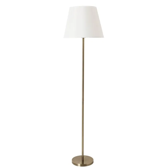 Торшер Arte Lamp ELBA A2581PN-1AB | Дом Декора