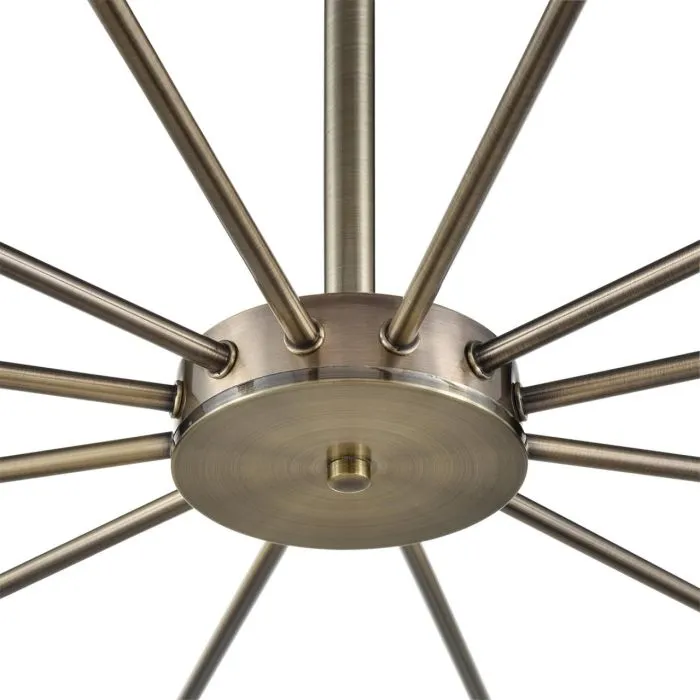 8100/12C LN Люстра E14 12*40Вт 220В IP20 COMFI | Дом Декора