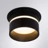 Точечный встраиваемый светильник Arte Lamp IMAI A2164PL-1BK | Дом Декора