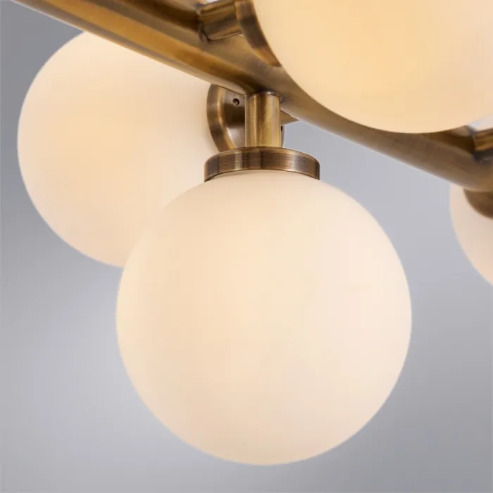 Люстра на штанге Arte Lamp BOLLA-PICCOLO A3988SP-16AB | Дом Декора