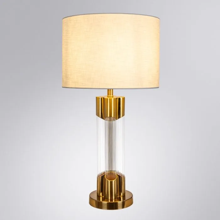 Декоративная настольная лампа Arte Lamp STEFANIA A5053LT-1PB | Дом Декора