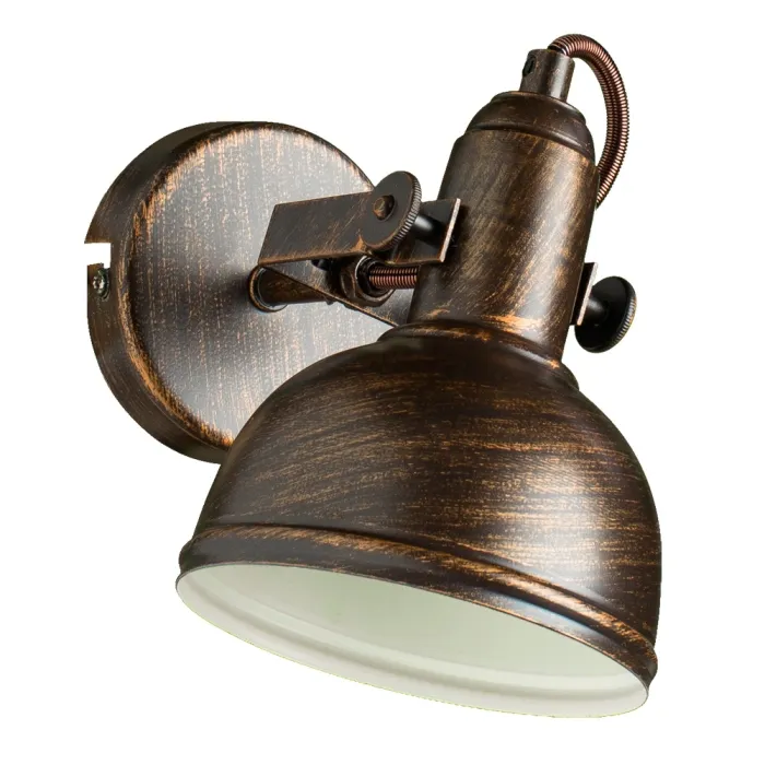 Спот Arte Lamp MARTIN A5213AP-1BR | Дом Декора