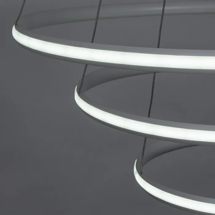 Подвесная люстра Arte Lamp MERIDIANA A2198SP-3WH | Дом Декора