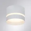 Точечный накладной светильник Arte Lamp IMAI A2265PL-1WH | Дом Декора