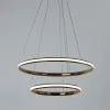 Подвесная люстра Arte Lamp MERIDIANA A2198SP-2GO | Дом Декора
