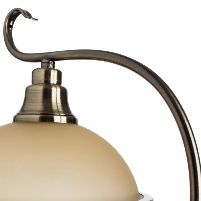 Декоративная настольная лампа Arte Lamp SAFARI A6905LT-1AB | Дом Декора