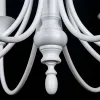 Подвесная люстра Arte Lamp COLLINETTA A4094LM-8WH | Дом Декора