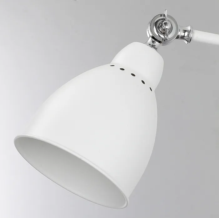 Бра Arte Lamp BRACCIO A2055AP-1WH | Дом Декора