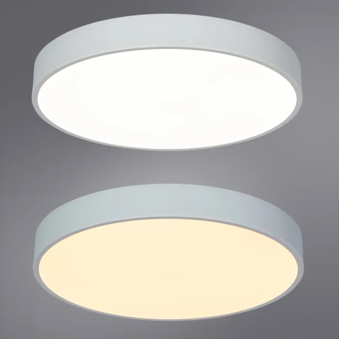 Потолочный светильник Arte Lamp ARENA A2661PL-1WH | Дом Декора