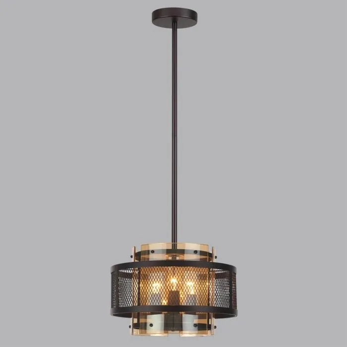 8007/3 LN Светильник E14 3*40Вт 220В IP20 MODERNI | Дом Декора