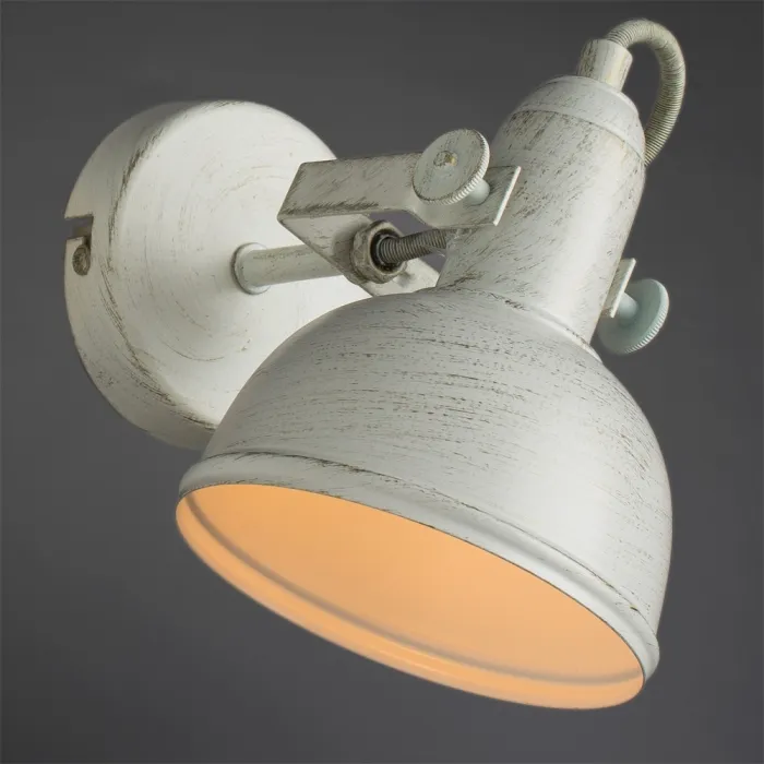Спот Arte Lamp MARTIN A5213AP-1WG | Дом Декора