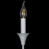 Бра Arte Lamp COLLINETTA A4094AP-1WH | Дом Декора