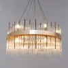 Подвесная люстра Arte Lamp ACAPULCO A1007SP-12GO | Дом Декора