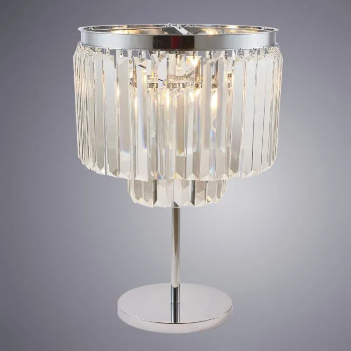 Декоративная настольная лампа Divinare NOVA 3001/02 TL-4 | Дом Декора