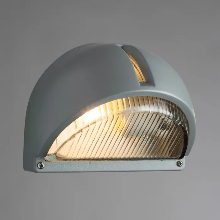 Фасадный светильник Arte Lamp URBAN A2801AL-1GY | Дом Декора