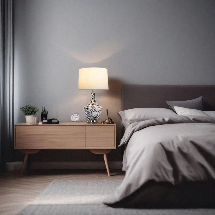 Декоративная настольная лампа Arte Lamp SHERATAN A5052LT-1CC | Дом Декора
