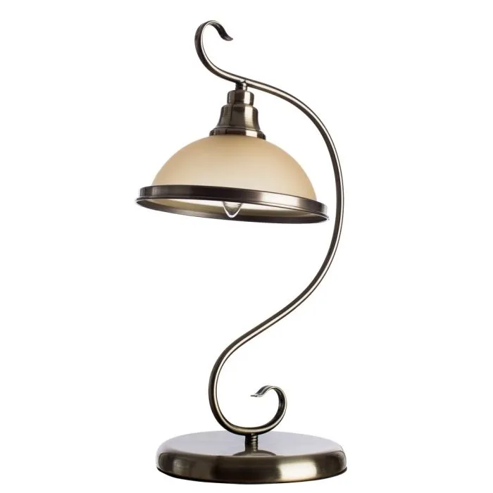 Декоративная настольная лампа Arte Lamp SAFARI A6905LT-1AB | Дом Декора