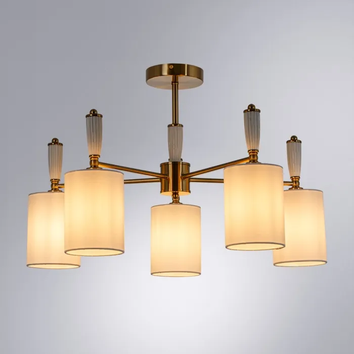 Подвесная люстра Arte Lamp PIPIRIMA A4100LM-6CC | Дом Декора