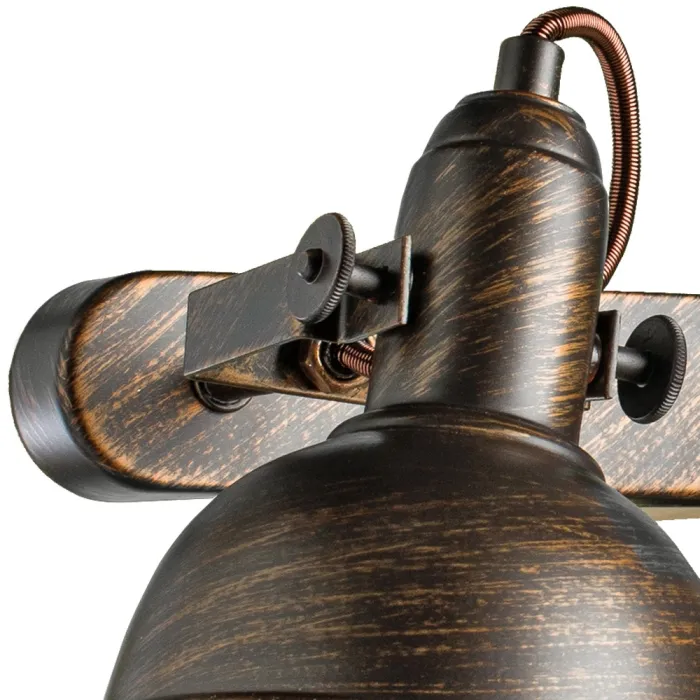 Спот Arte Lamp MARTIN A5213AP-2BR | Дом Декора