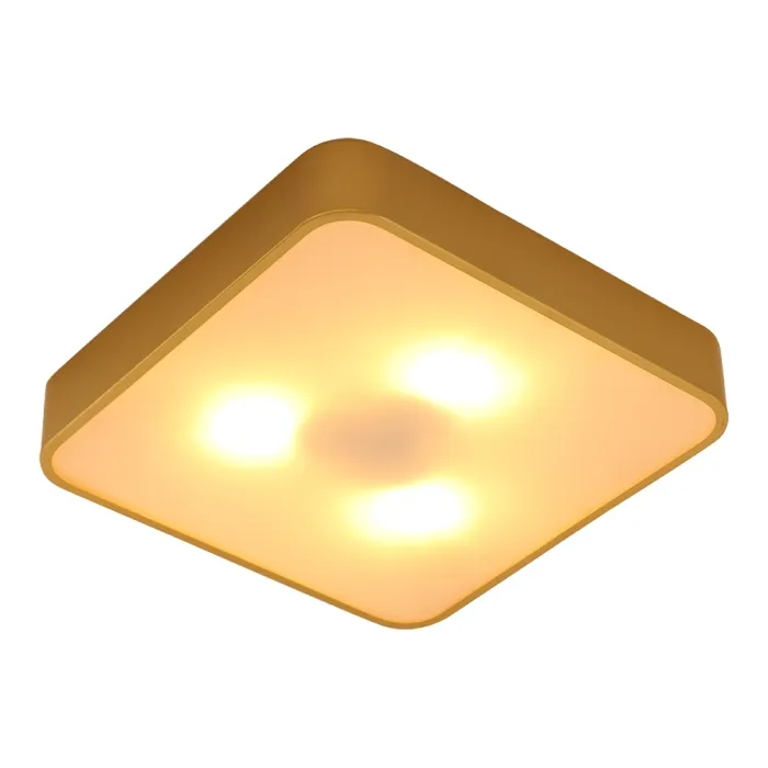 Потолочный светильник Arte Lamp COSMOPOLITAN A7210PL-3GO | Дом Декора