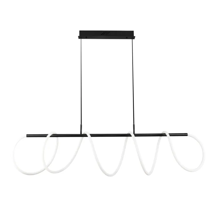 Подвесная люстра Arte Lamp KLIMTA2850SP-75BK | Дом Декора