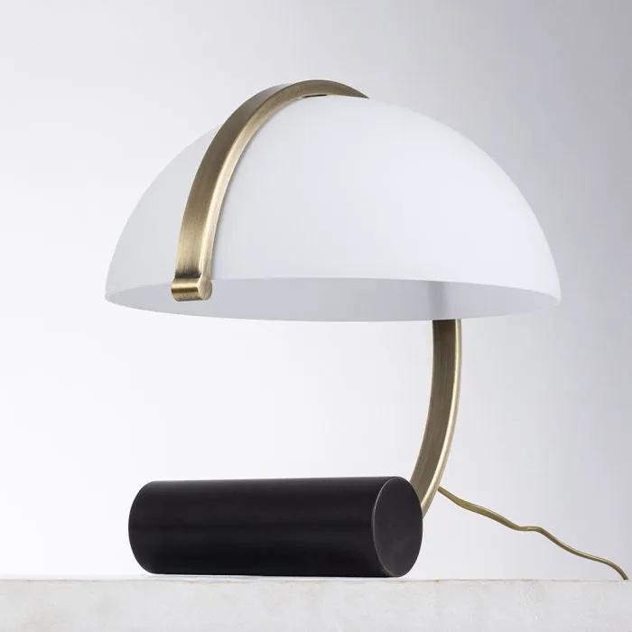 Декоративная настольная лампа Arte Lamp BRAVA A5056LT-1AB | Дом Декора