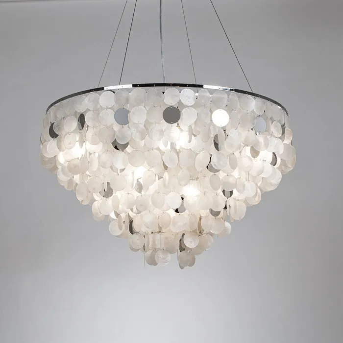 Подвесная люстра Arte Lamp PIPIRIMA A4100LM-12CC | Дом Декора