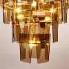 Подвесная люстра Arte Lamp SOPHIA A4066LM-11PB | Дом Декора