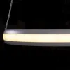 Подвесная люстра Arte Lamp MERIDIANA A2198SP-2WH | Дом Декора