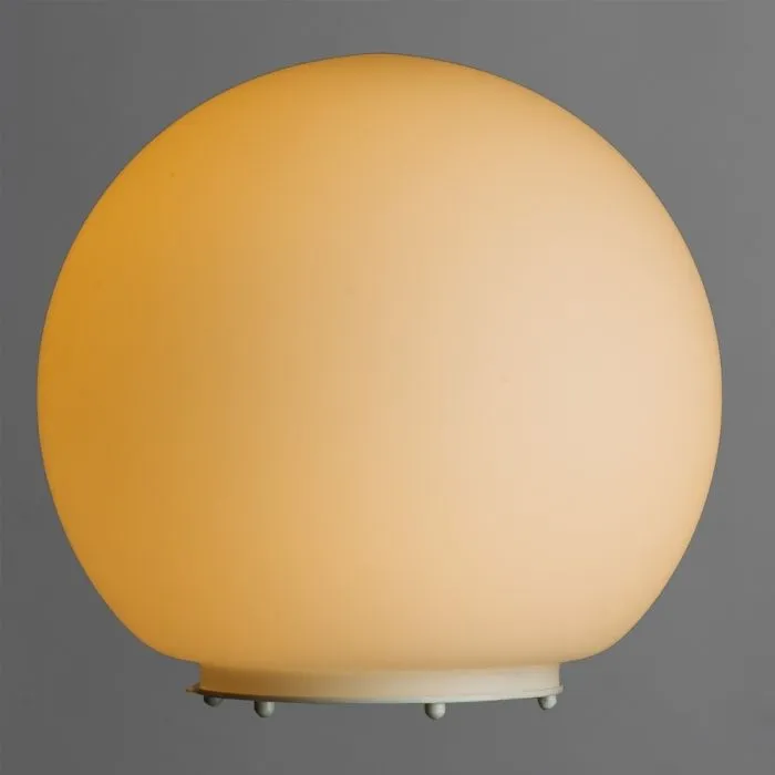 Декоративная настольная лампа Arte Lamp SPHERE A6020LT-1WH | Дом Декора