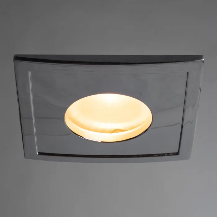 Точечный встраиваемый светильник Arte Lamp AQUA A5444PL-1CC | Дом Декора